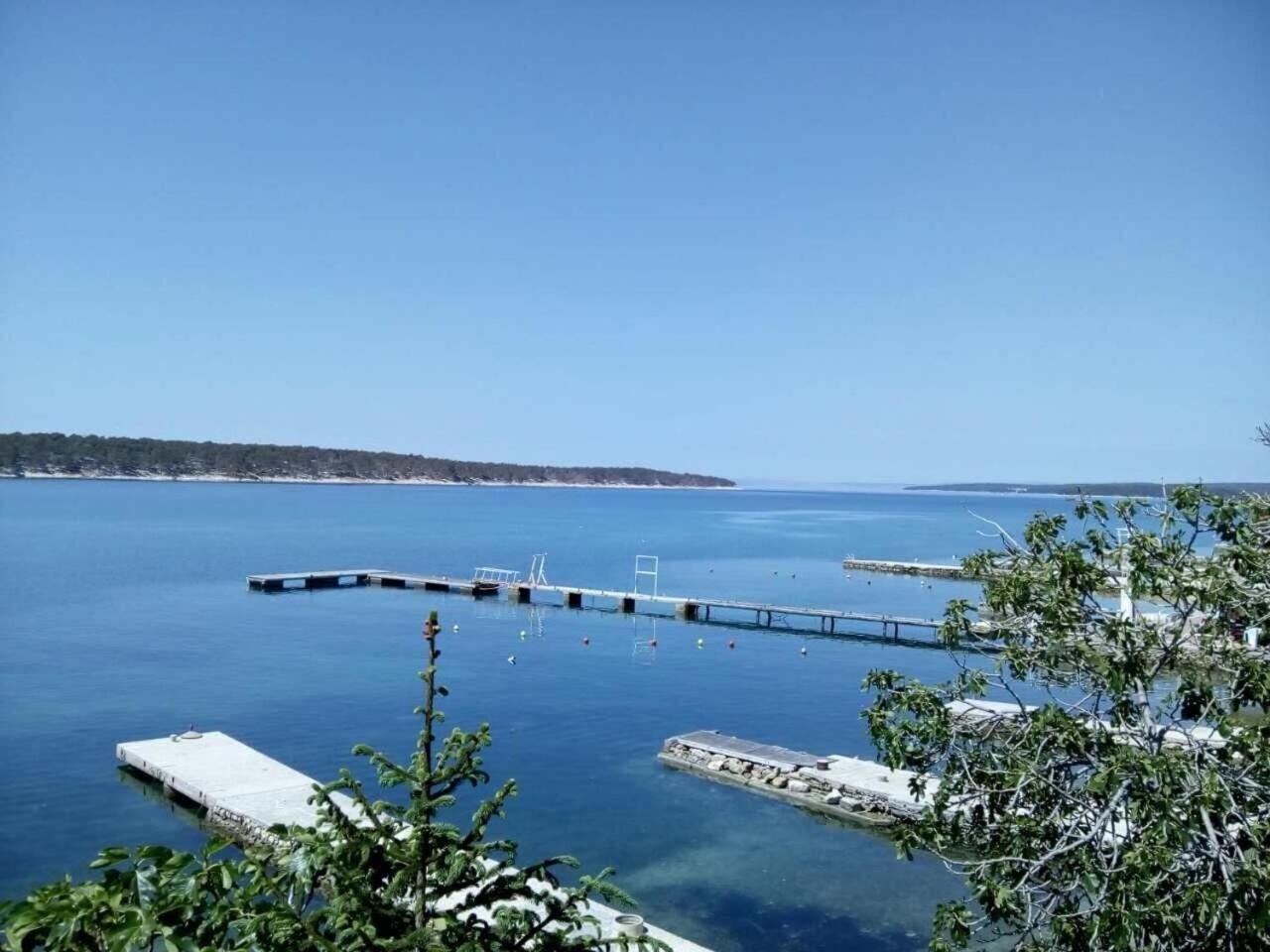 Apartments Petar - 6M From The Sea Barbat na Rabu Εξωτερικό φωτογραφία