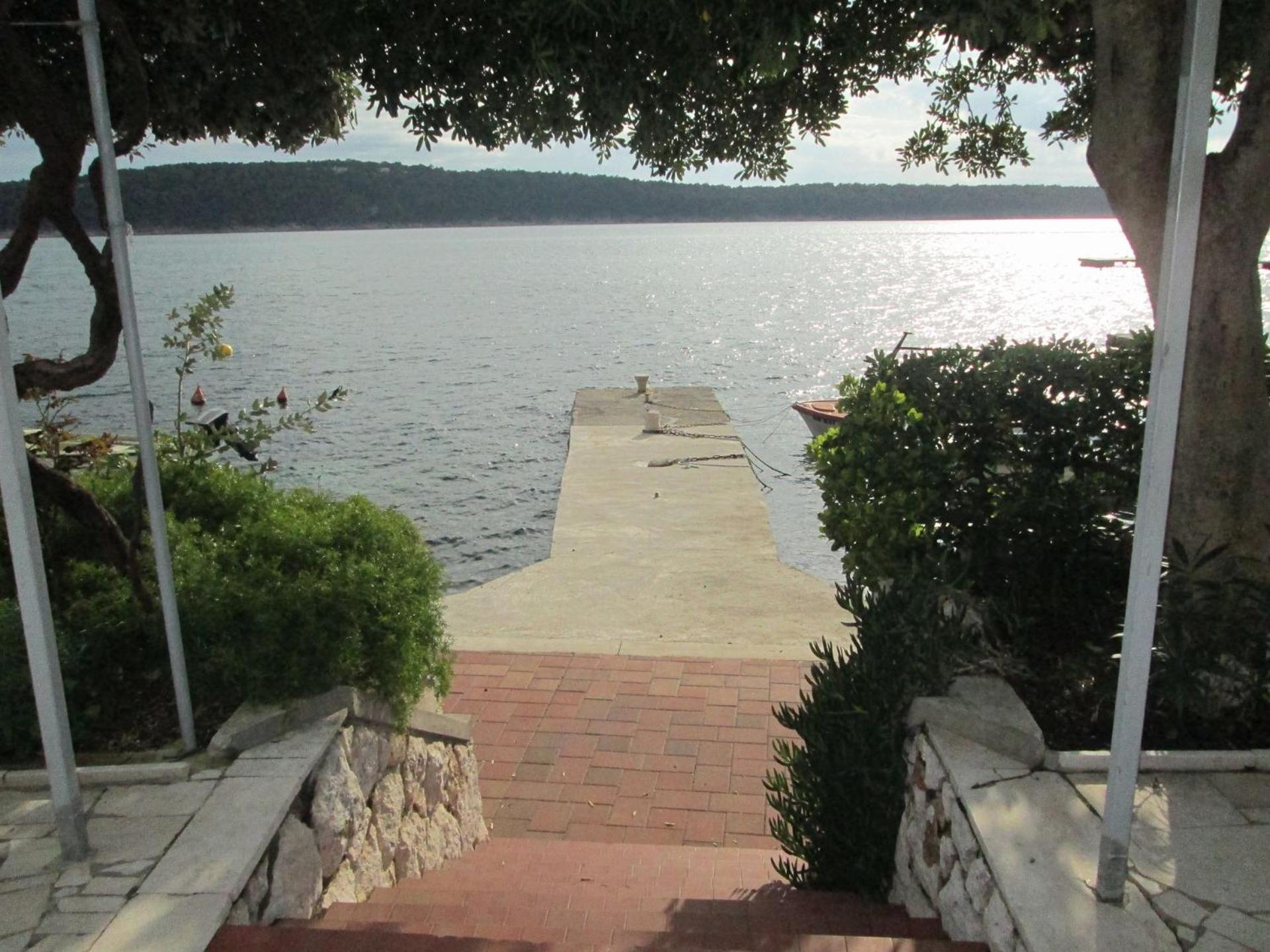 Apartments Petar - 6M From The Sea Barbat na Rabu Εξωτερικό φωτογραφία