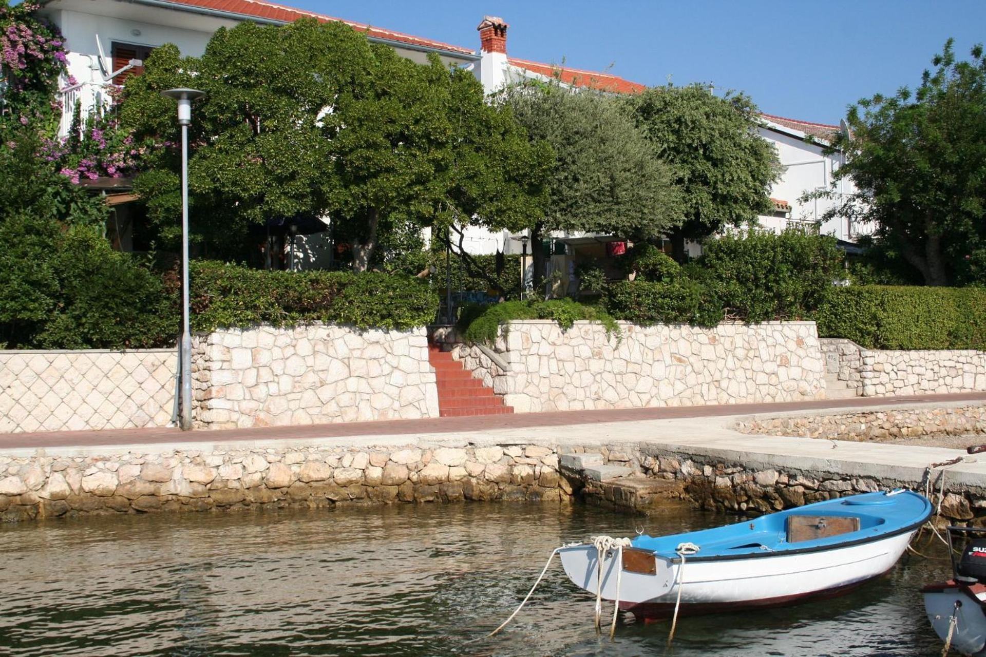 Apartments Petar - 6M From The Sea Barbat na Rabu Εξωτερικό φωτογραφία