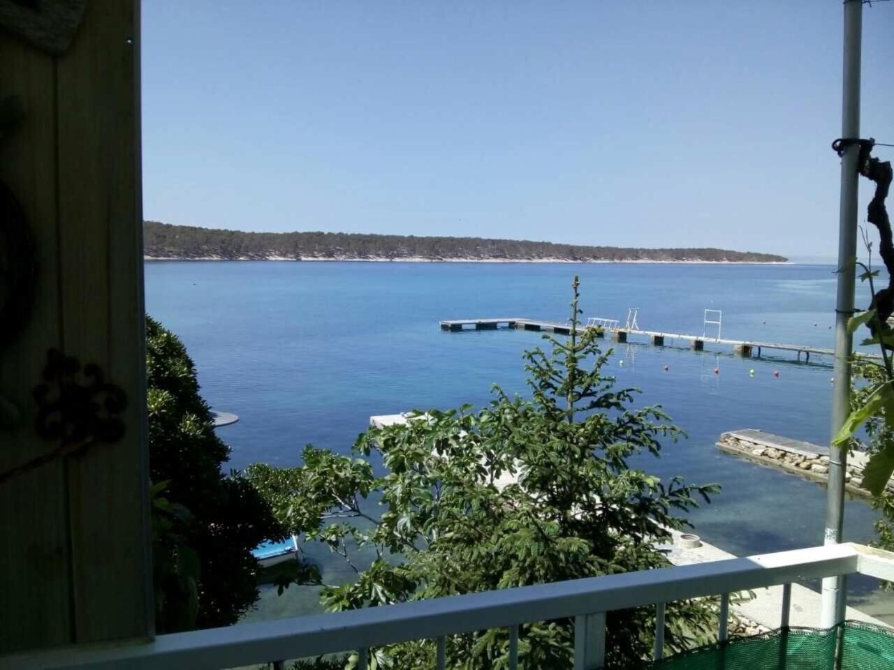 Apartments Petar - 6M From The Sea Barbat na Rabu Εξωτερικό φωτογραφία