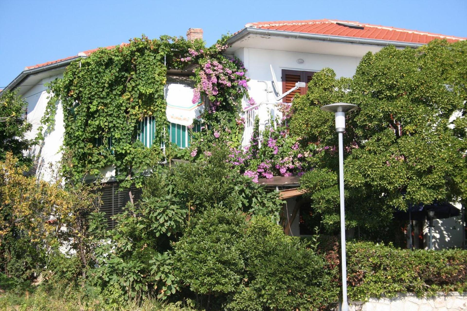 Apartments Petar - 6M From The Sea Barbat na Rabu Εξωτερικό φωτογραφία